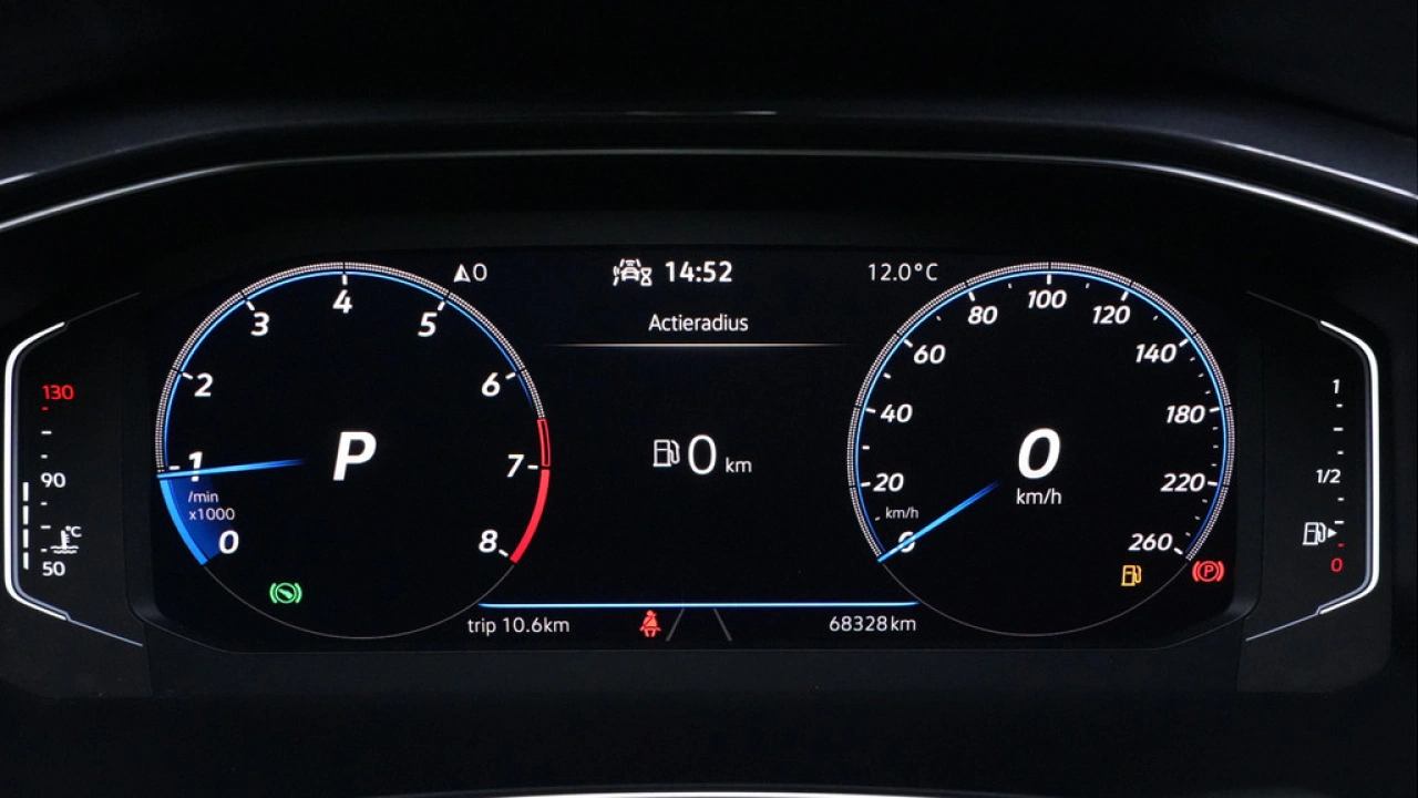 Volkswagen T-Roc 1.5 TSI 150pk DSG R-line