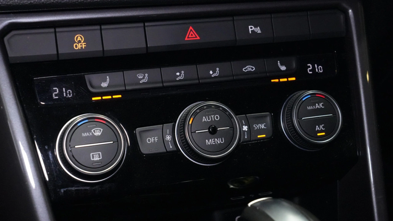 Volkswagen T-Roc 1.5 TSI 150pk DSG R-line