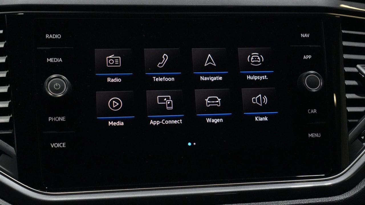 Volkswagen T-Roc 1.5 TSI 150pk DSG R-line