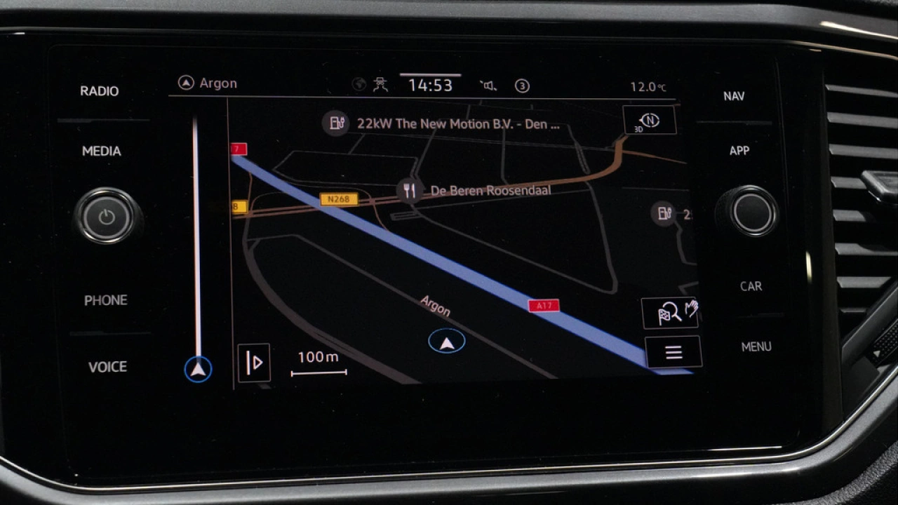 Volkswagen T-Roc 1.5 TSI 150pk DSG R-line