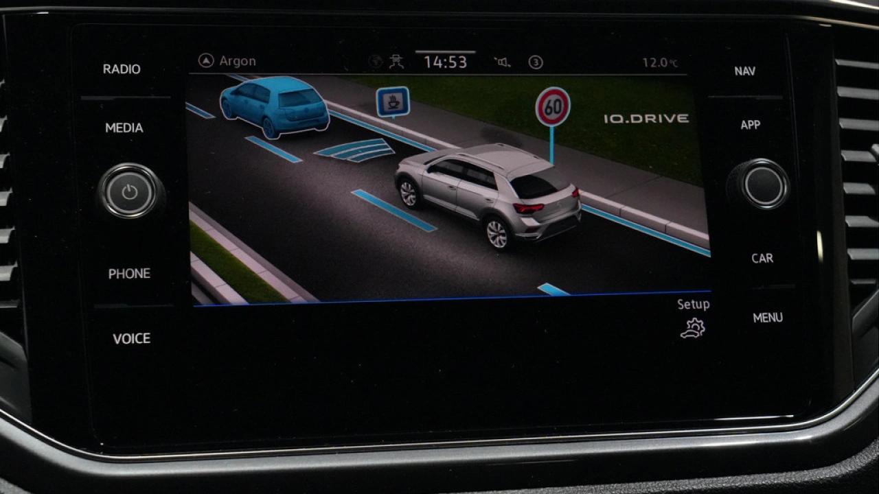 Volkswagen T-Roc 1.5 TSI 150pk DSG R-line