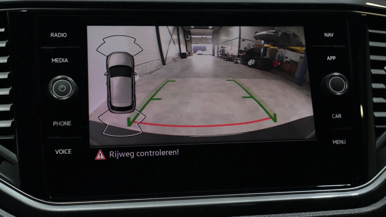 Volkswagen T-Roc 1.5 TSI 150pk DSG R-line