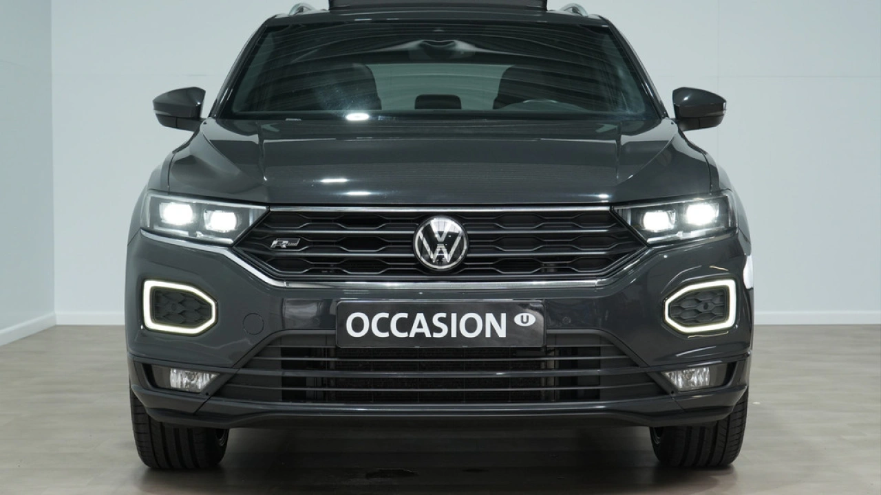 Volkswagen T-Roc 1.5 TSI 150pk DSG R-line