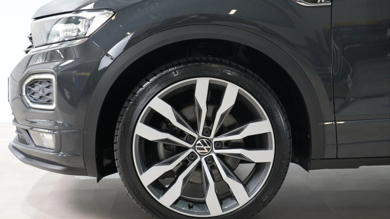 Volkswagen T-Roc 1.5 TSI 150pk DSG R-line