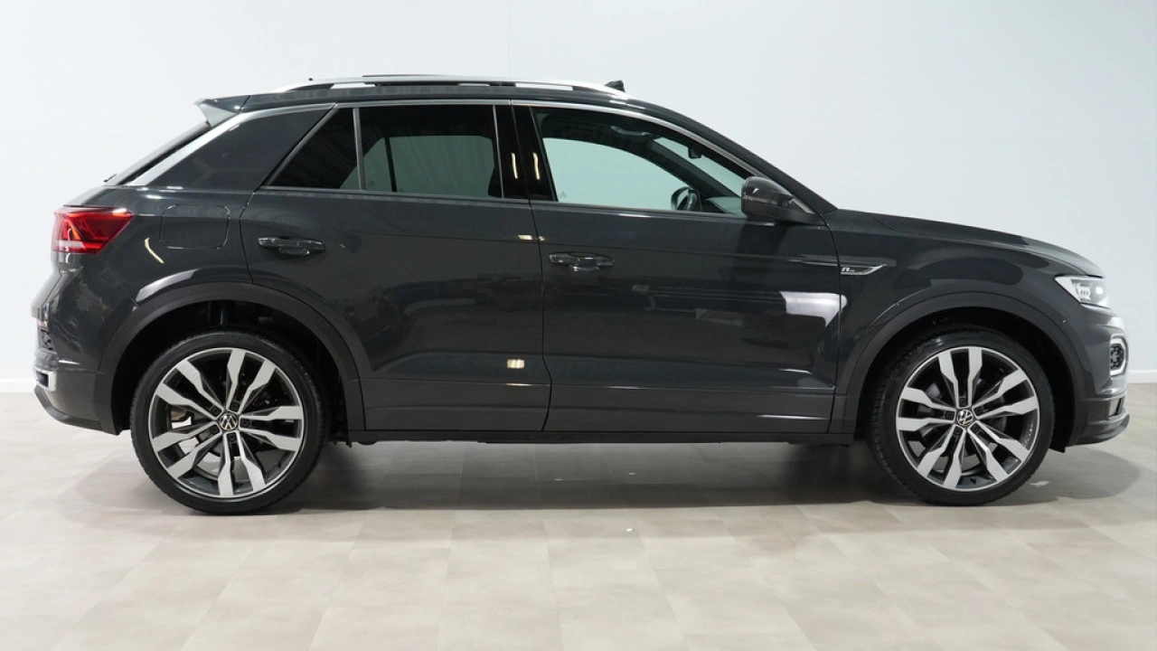 Volkswagen T-Roc 1.5 TSI 150pk DSG R-line