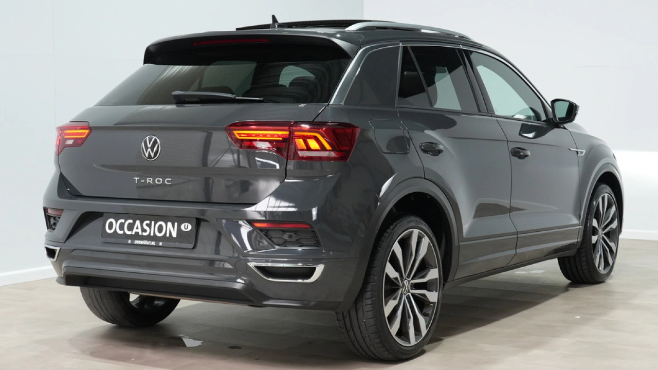 Volkswagen T-Roc 1.5 TSI 150pk DSG R-line