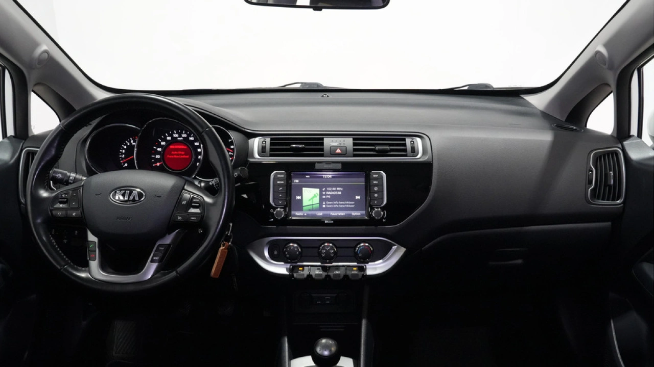 Kia Rio 1.2 CVVT 85pk ComfortPlusLine