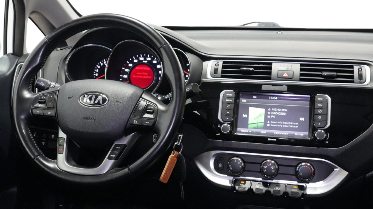 Kia Rio 1.2 CVVT 85pk ComfortPlusLine