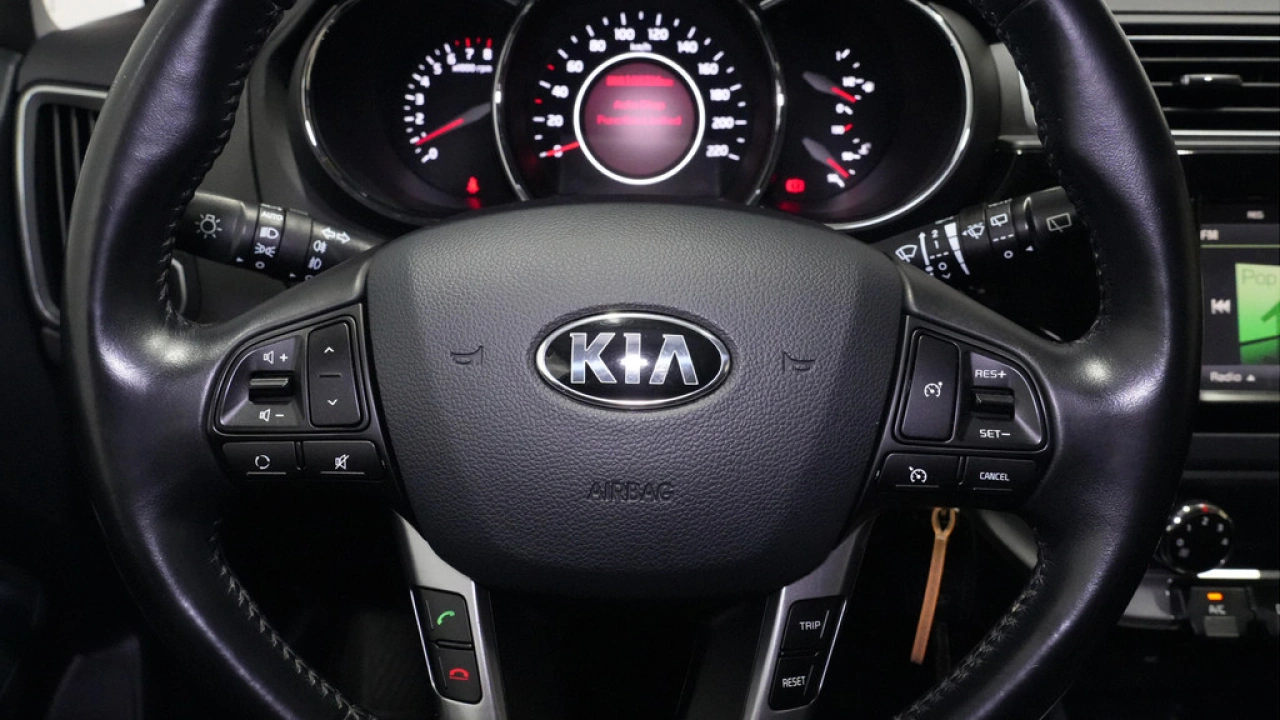 Kia Rio 1.2 CVVT 85pk ComfortPlusLine