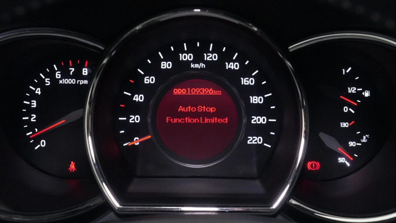 Kia Rio 1.2 CVVT 85pk ComfortPlusLine