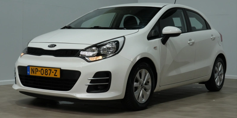Kia Rio 1.2 CVVT 85pk ComfortPlusLine