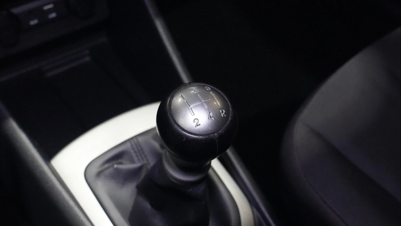 Kia Rio 1.2 CVVT 85pk ComfortPlusLine