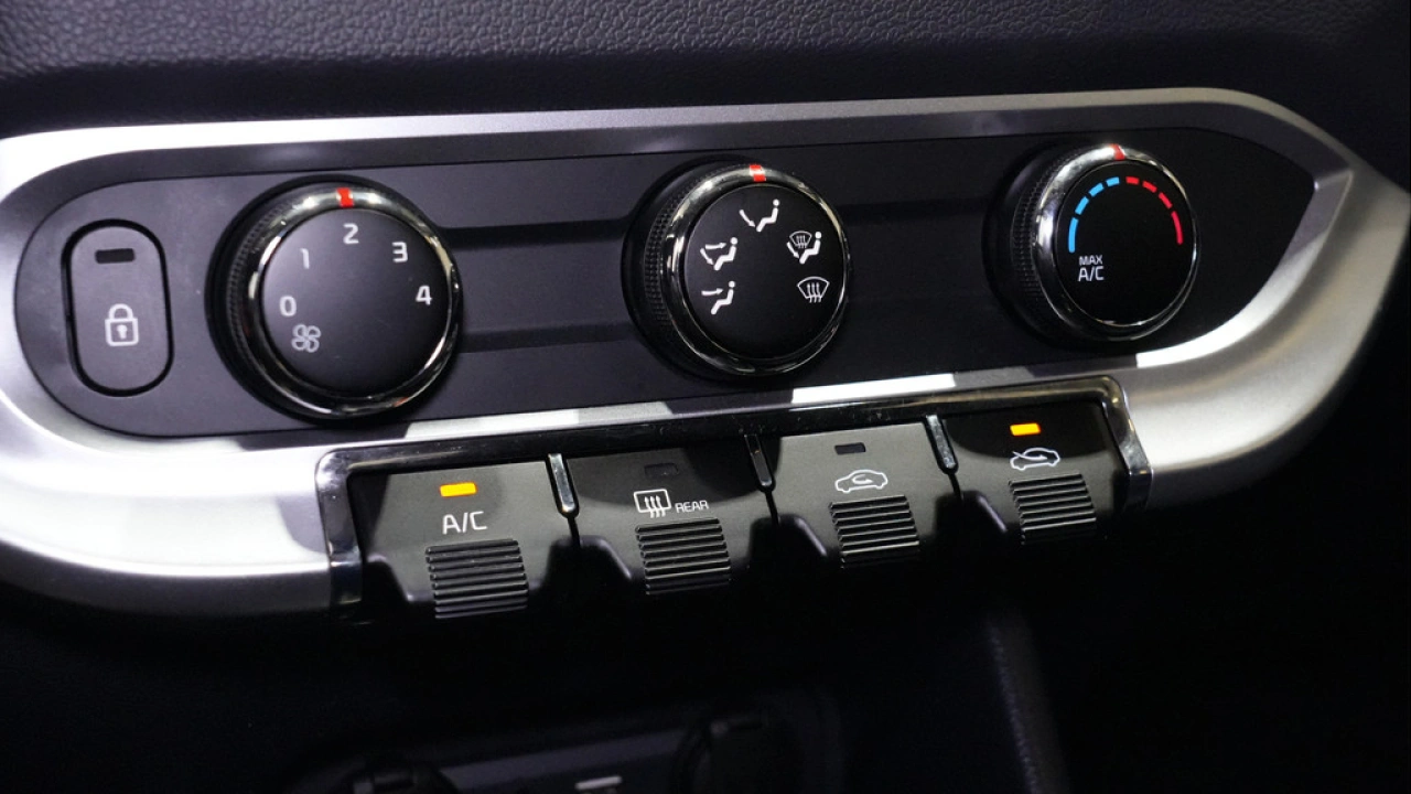 Kia Rio 1.2 CVVT 85pk ComfortPlusLine