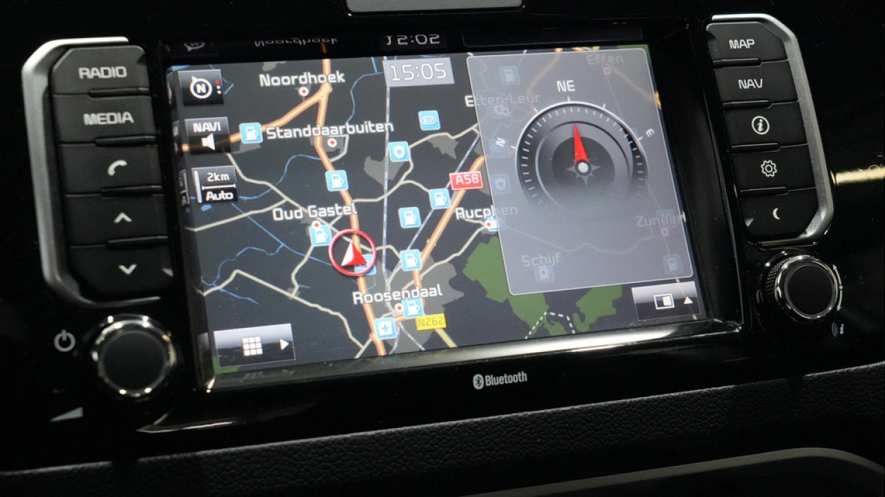 Kia Rio 1.2 CVVT 85pk ComfortPlusLine