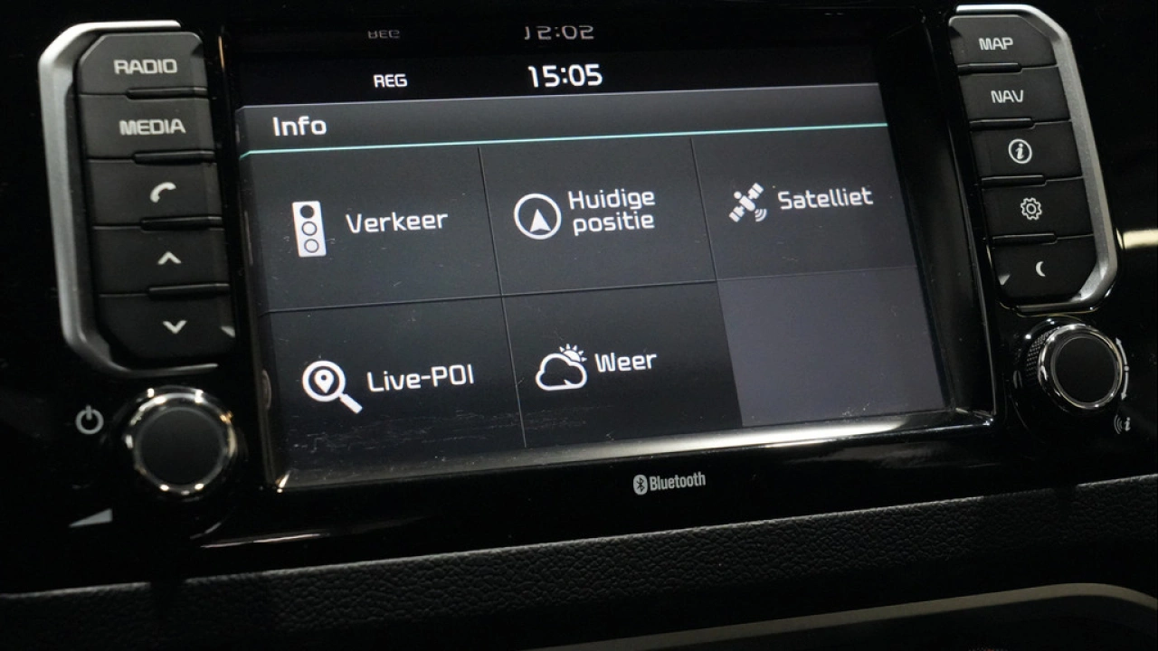 Kia Rio 1.2 CVVT 85pk ComfortPlusLine