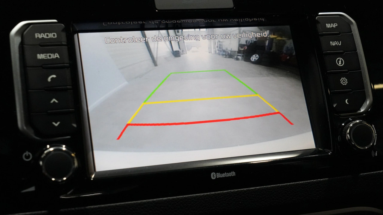 Kia Rio 1.2 CVVT 85pk ComfortPlusLine