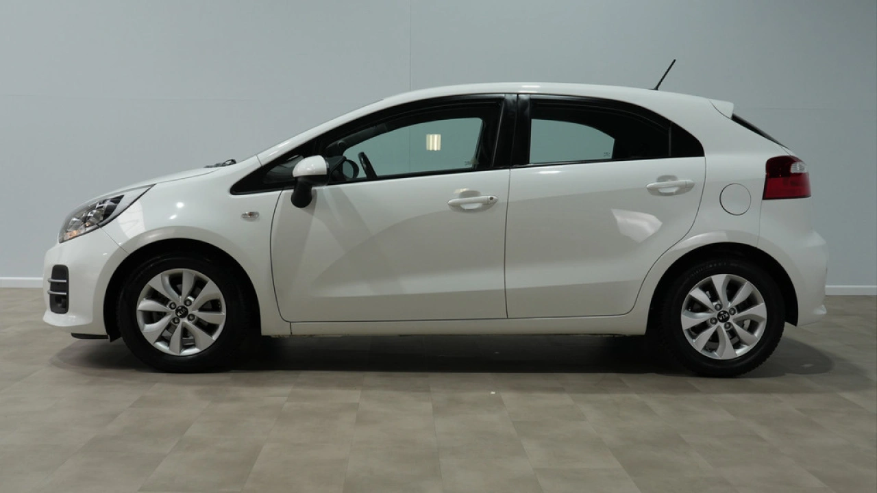Kia Rio 1.2 CVVT 85pk ComfortPlusLine