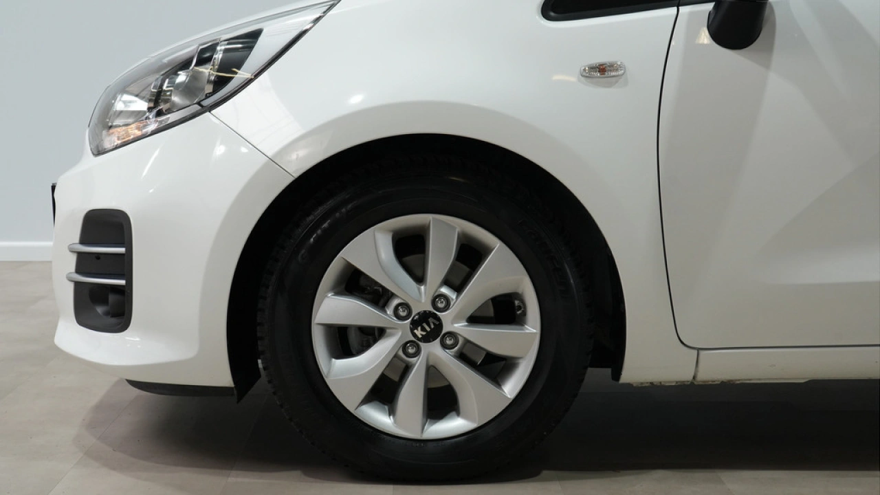 Kia Rio 1.2 CVVT 85pk ComfortPlusLine