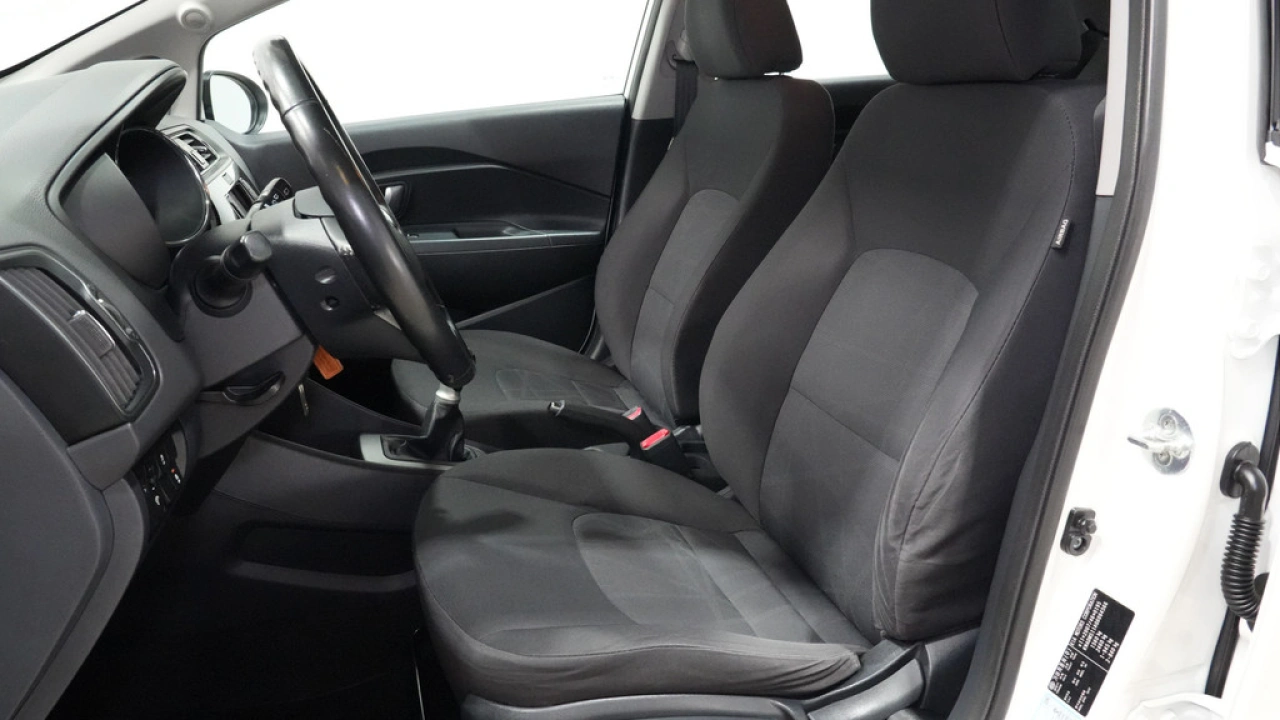 Kia Rio 1.2 CVVT 85pk ComfortPlusLine