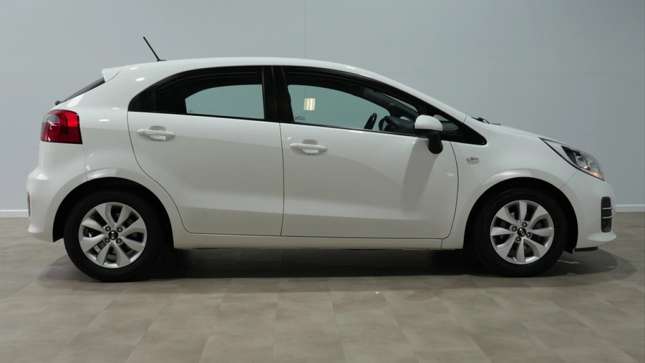 Kia Rio 1.2 CVVT 85pk ComfortPlusLine