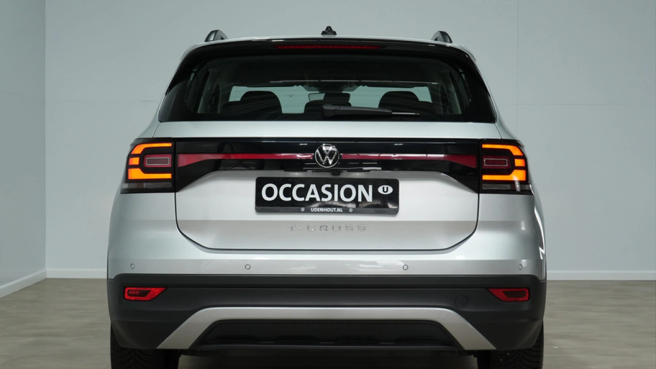 Volkswagen T-Cross 1.0 TSI 95pk life business