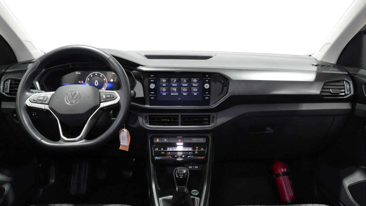 Volkswagen T-Cross 1.0 TSI 95pk life business