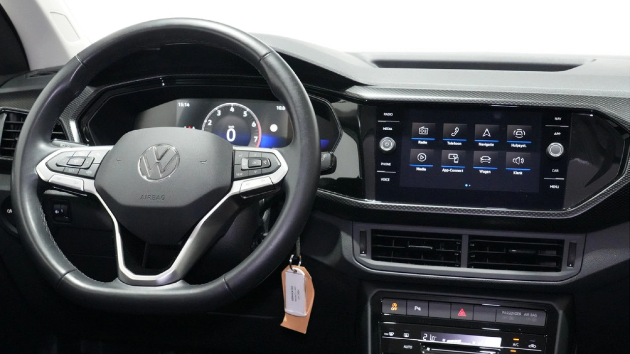 Volkswagen T-Cross 1.0 TSI 95pk life business