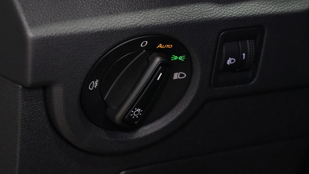 Volkswagen T-Cross 1.0 TSI 95pk life business