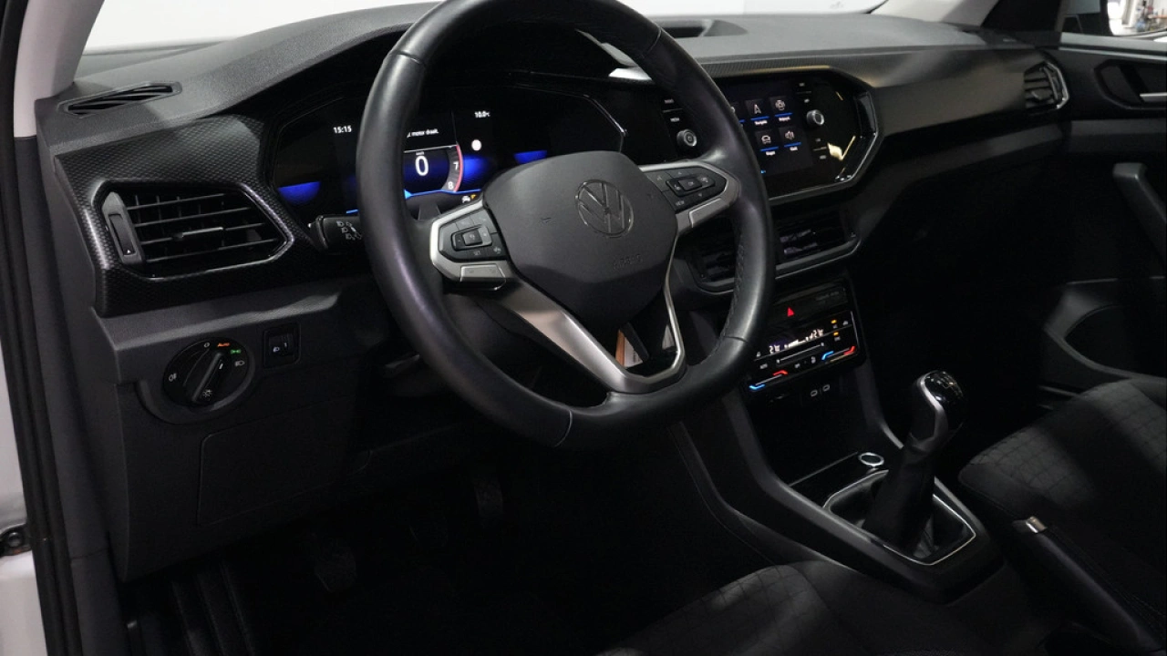 Volkswagen T-Cross 1.0 TSI 95pk life business