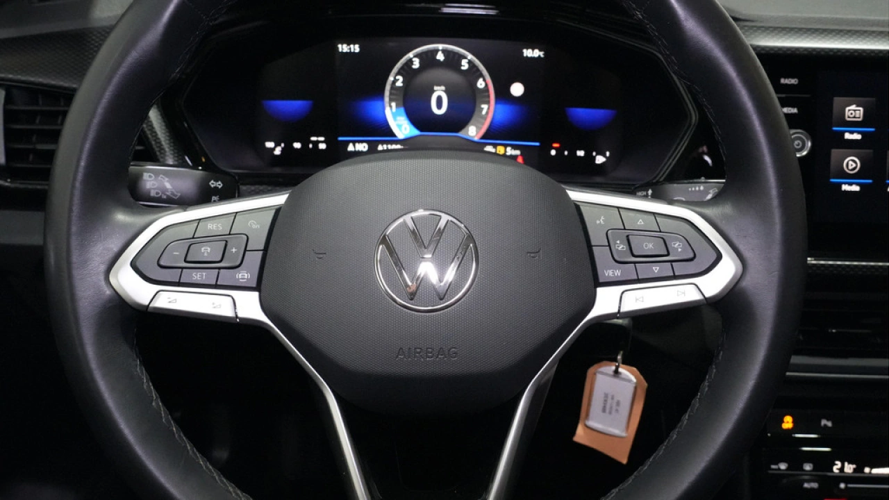 Volkswagen T-Cross 1.0 TSI 95pk life business