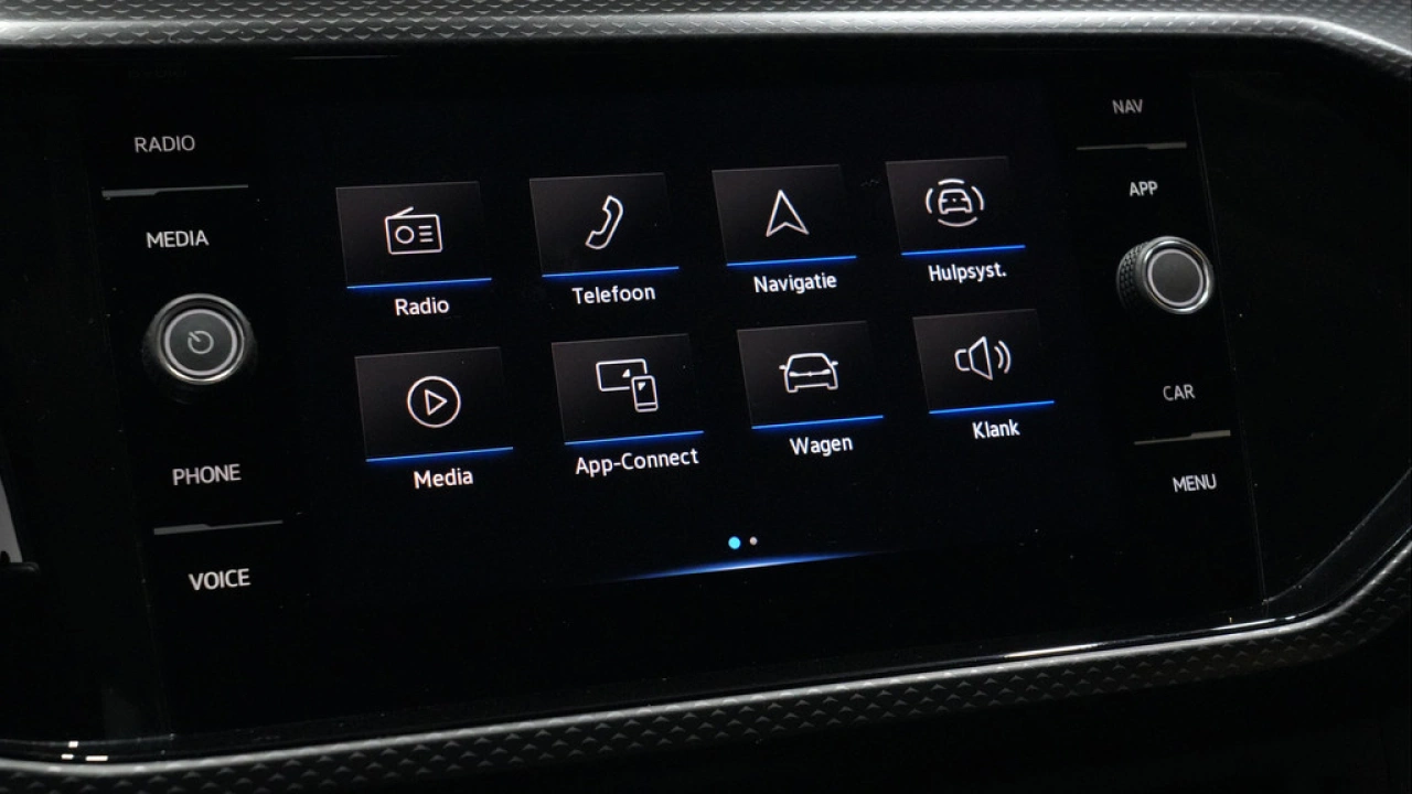 Volkswagen T-Cross 1.0 TSI 95pk life business