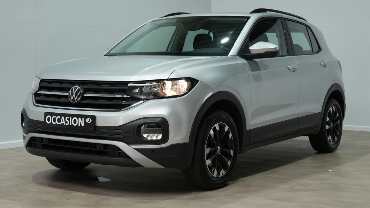 Volkswagen T-Cross 1.0 TSI 95pk life business