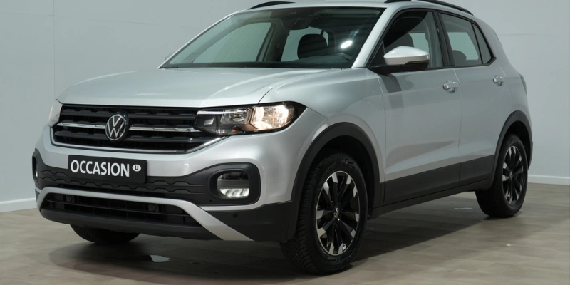 Volkswagen T-Cross 1.0 TSI 95pk life business