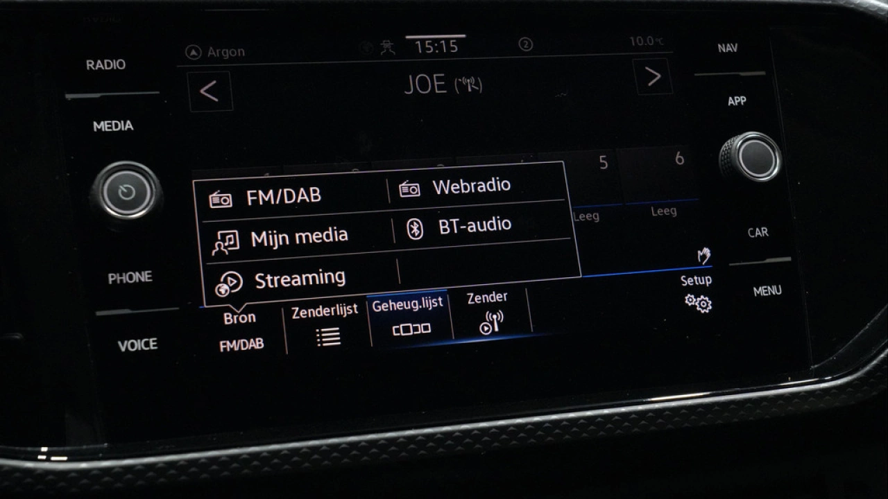 Volkswagen T-Cross 1.0 TSI 95pk life business