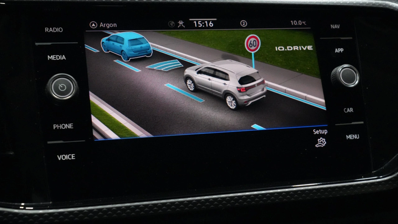 Volkswagen T-Cross 1.0 TSI 95pk life business