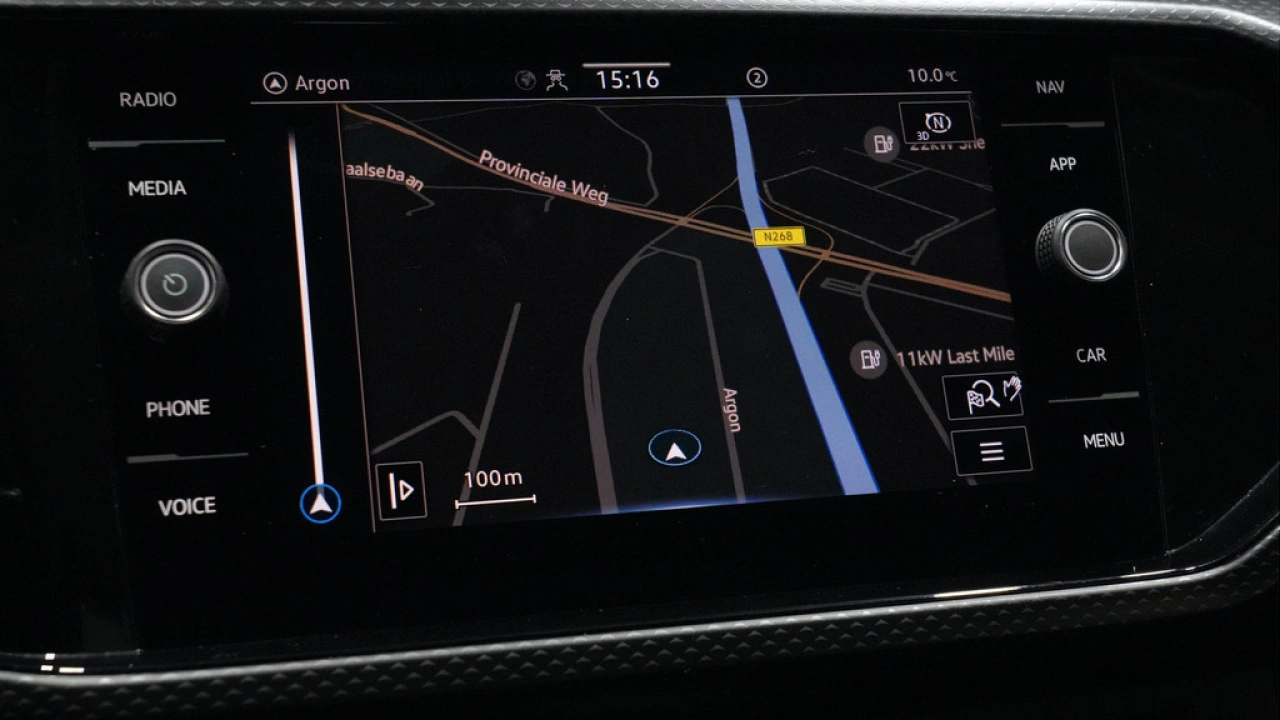 Volkswagen T-Cross 1.0 TSI 95pk life business