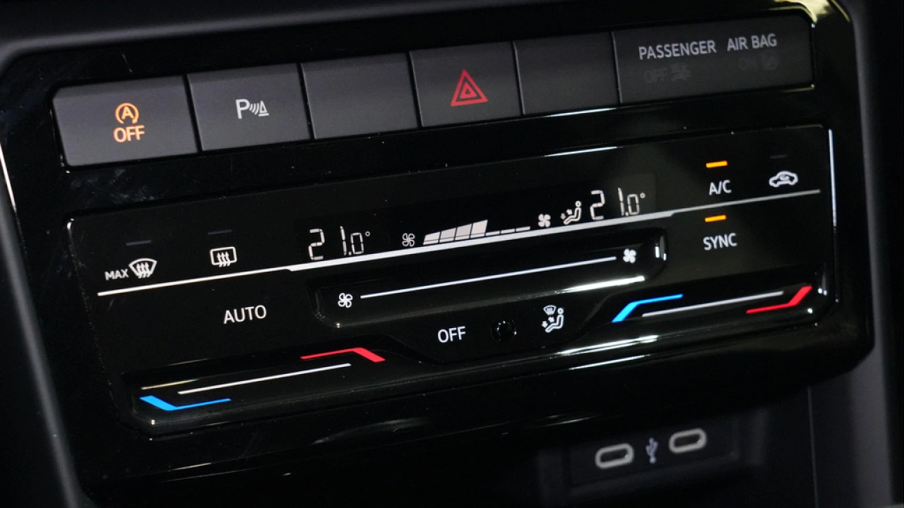 Volkswagen T-Cross 1.0 TSI 95pk life business