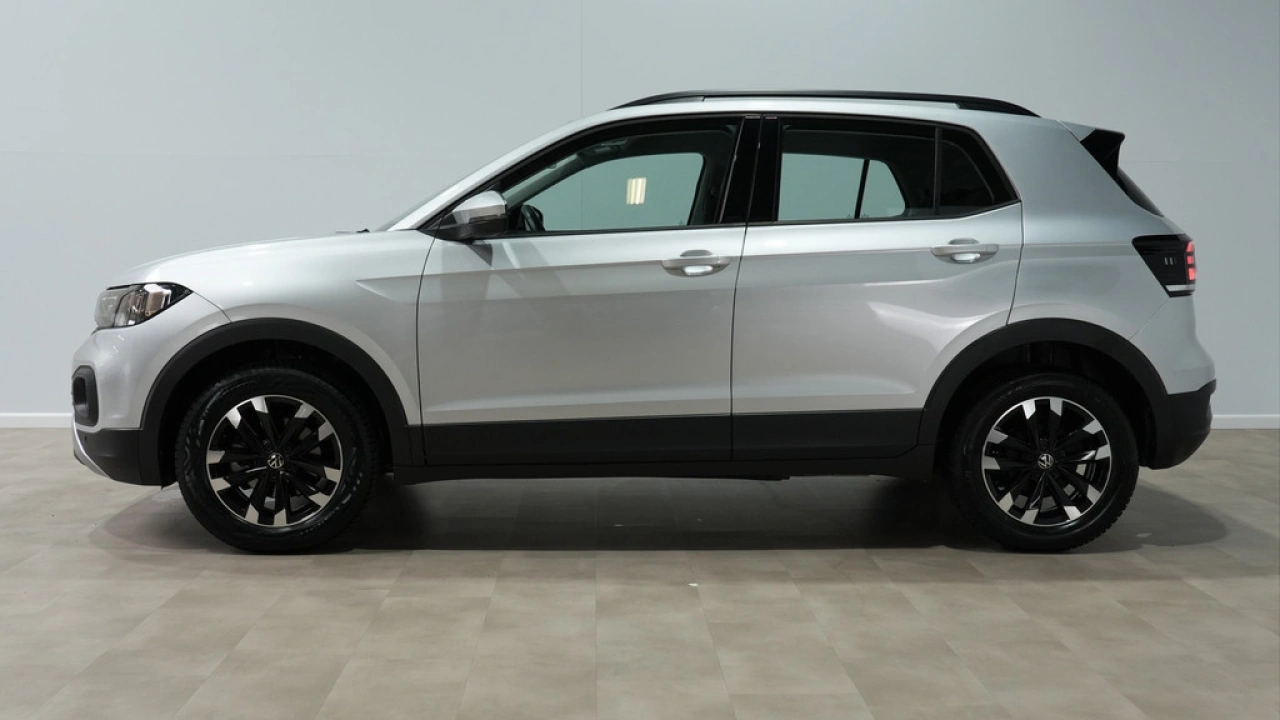 Volkswagen T-Cross 1.0 TSI 95pk life business