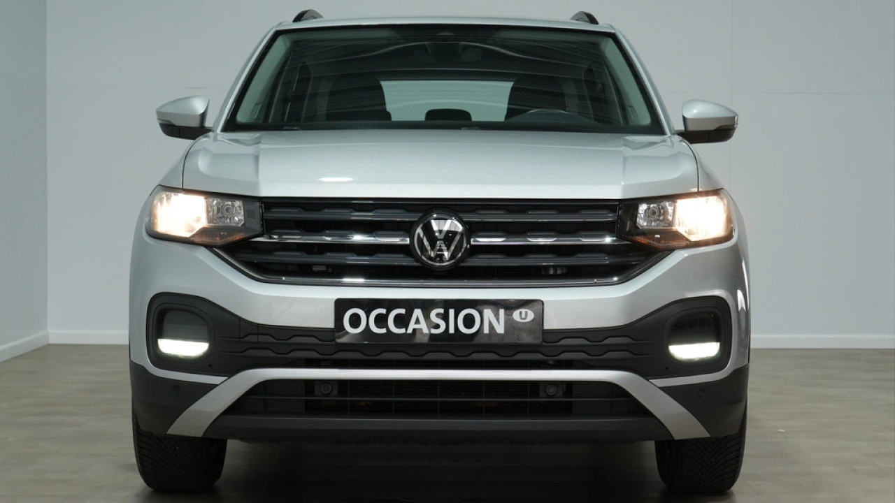 Volkswagen T-Cross 1.0 TSI 95pk life business