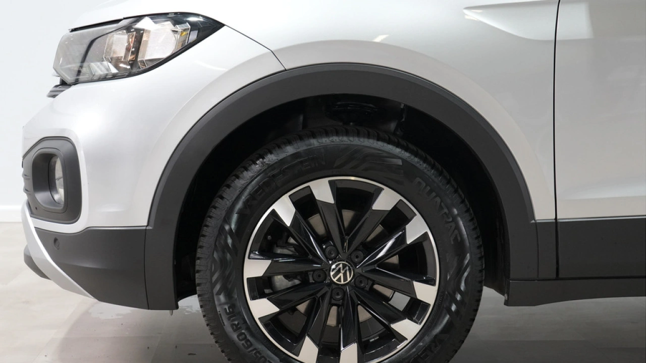 Volkswagen T-Cross 1.0 TSI 95pk life business