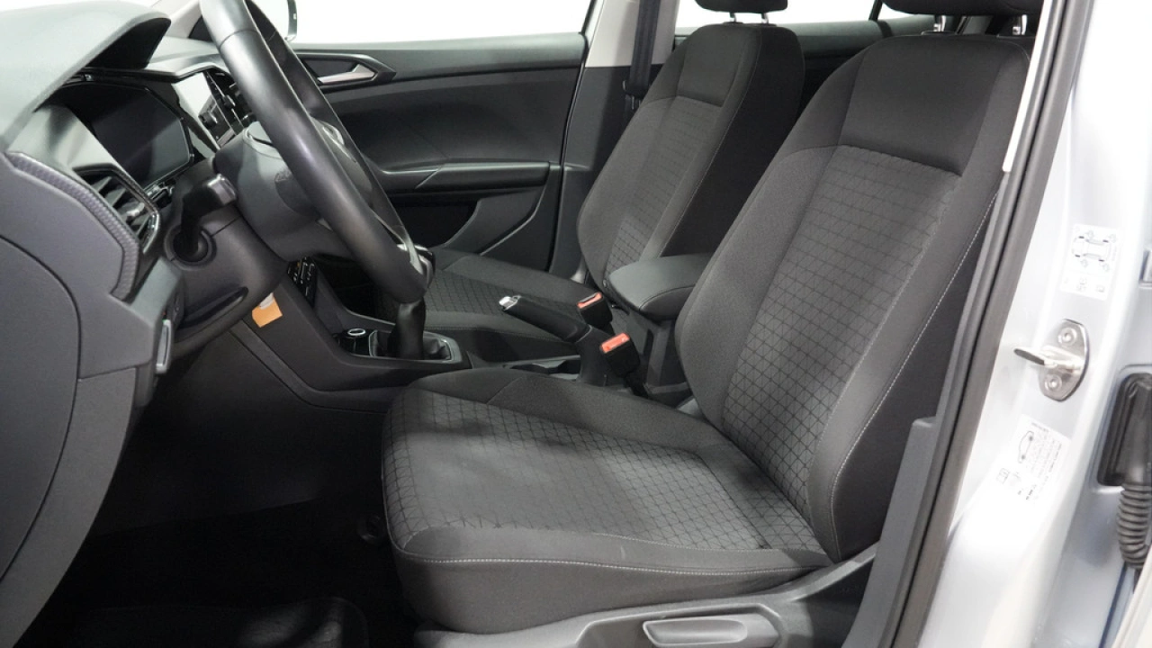 Volkswagen T-Cross 1.0 TSI 95pk life business