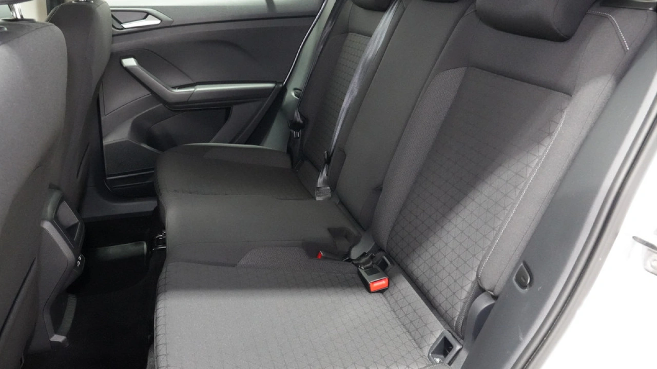 Volkswagen T-Cross 1.0 TSI 95pk life business