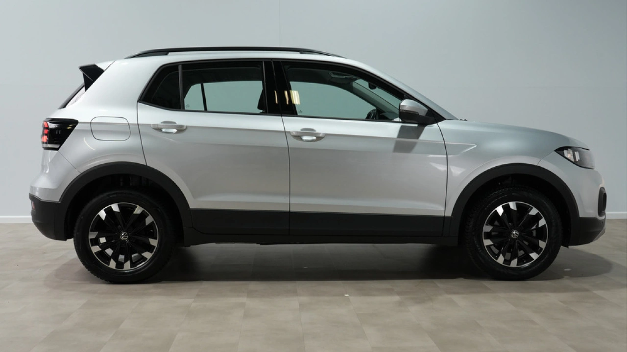Volkswagen T-Cross 1.0 TSI 95pk life business