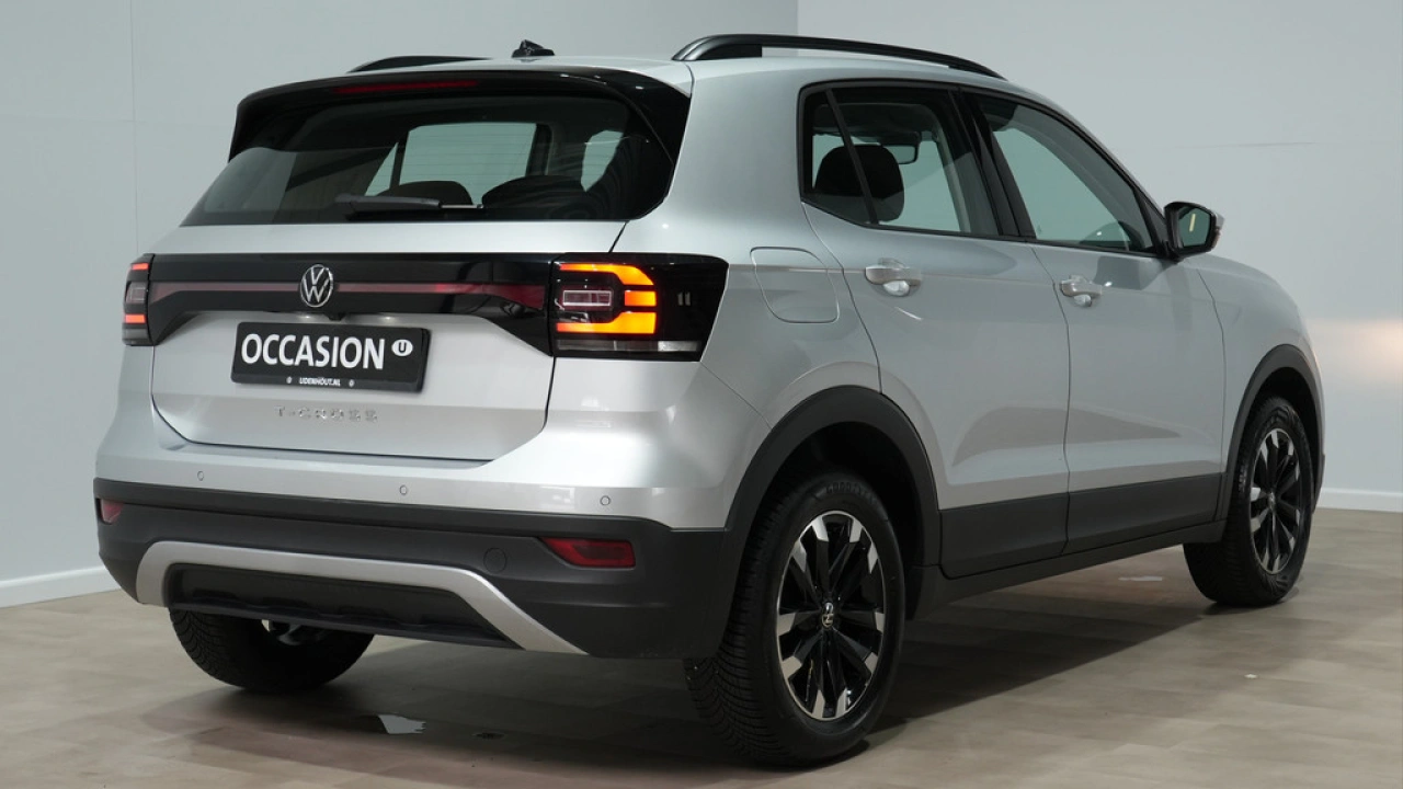 Volkswagen T-Cross 1.0 TSI 95pk life business