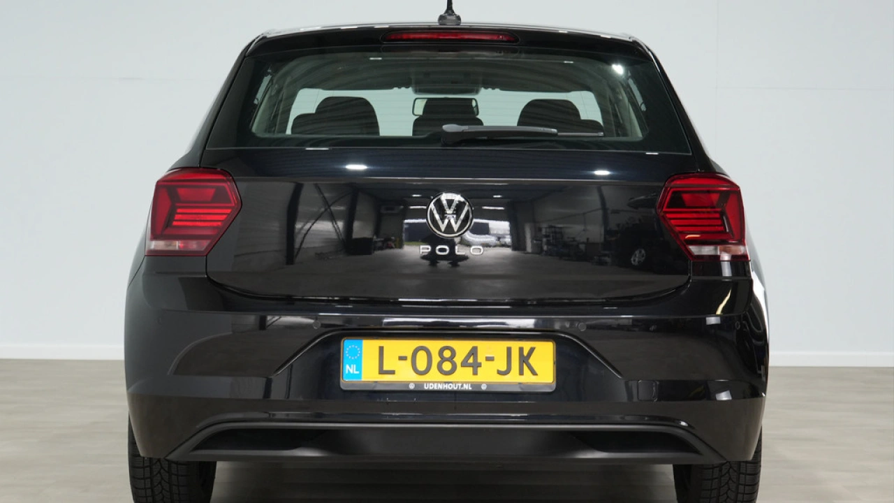 Volkswagen Polo 1.0 TSI 96pk Comfortline