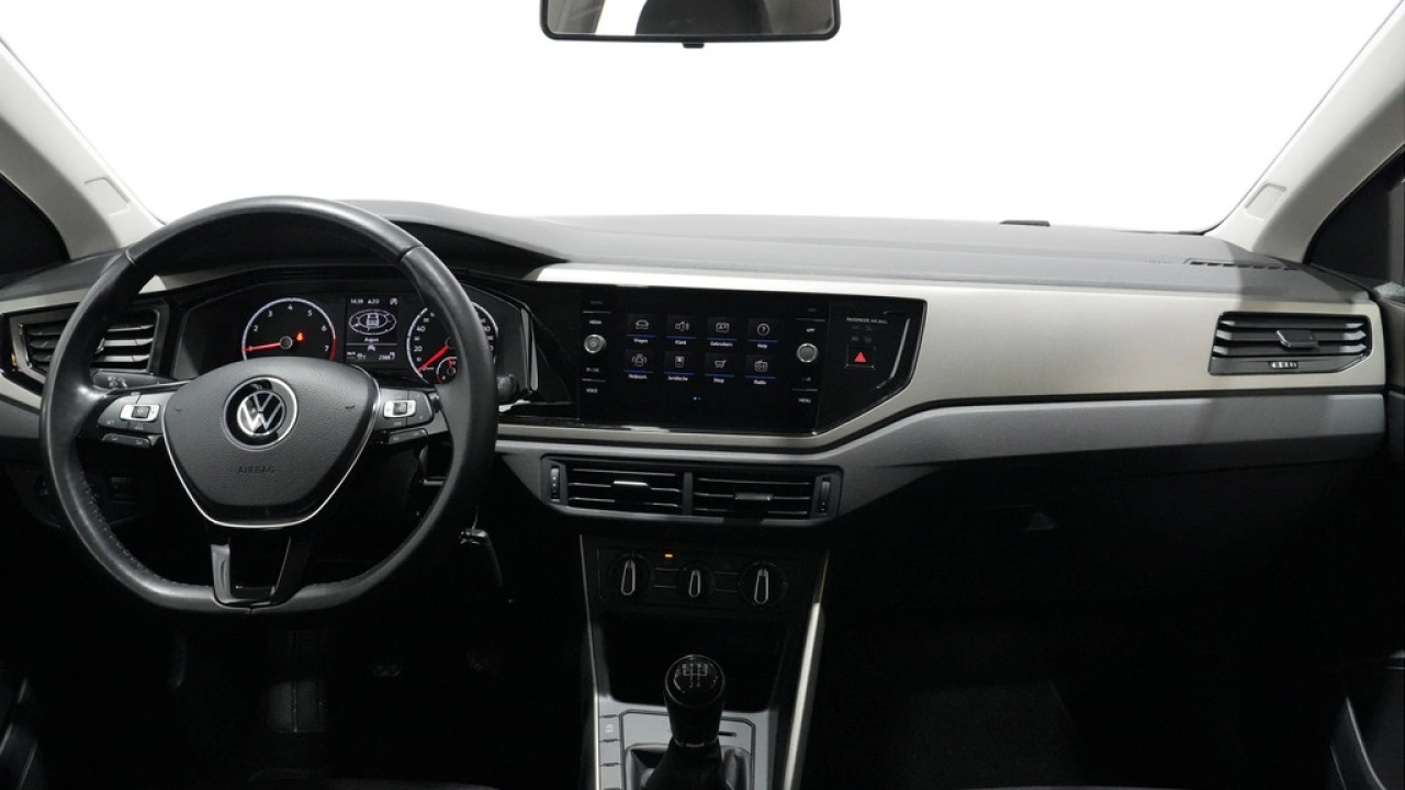Volkswagen Polo 1.0 TSI 96pk Comfortline