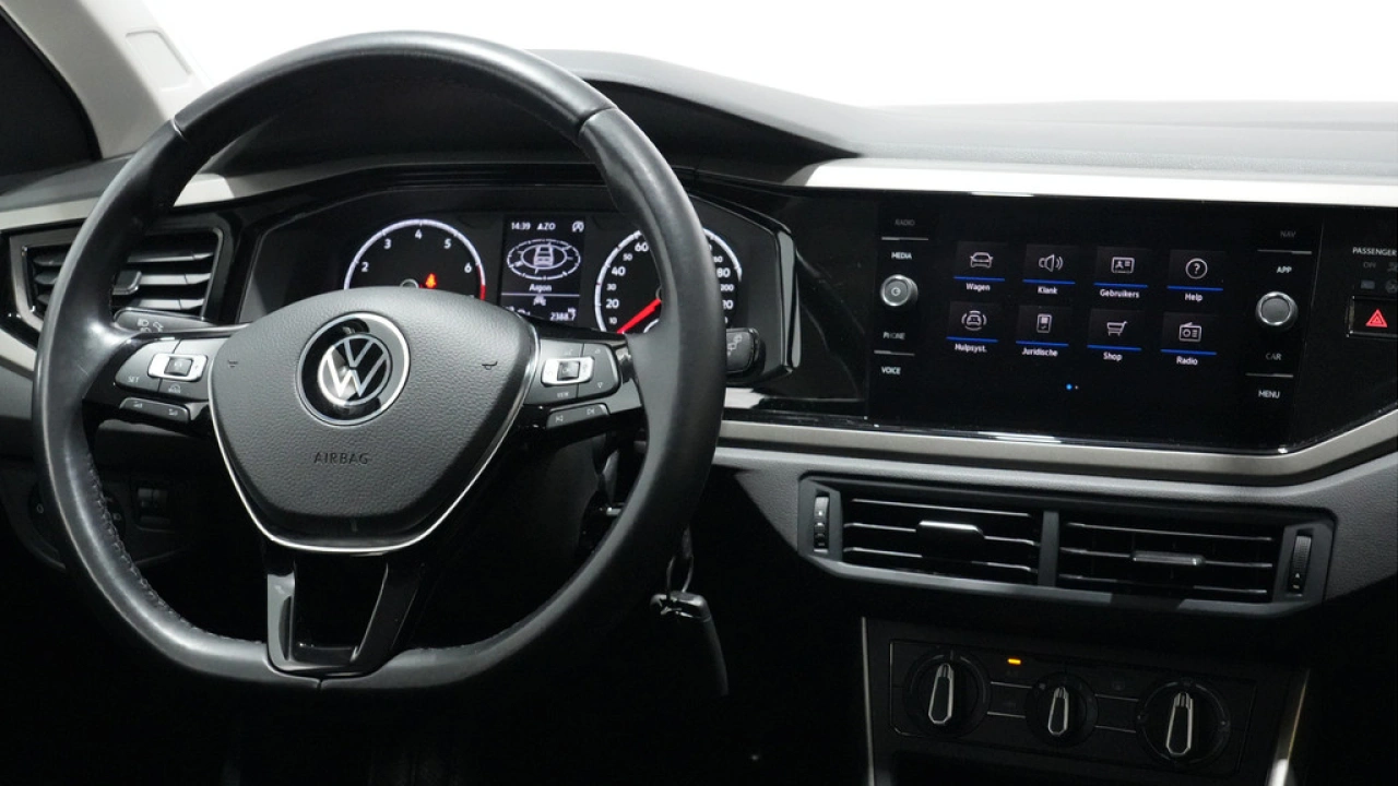 Volkswagen Polo 1.0 TSI 96pk Comfortline