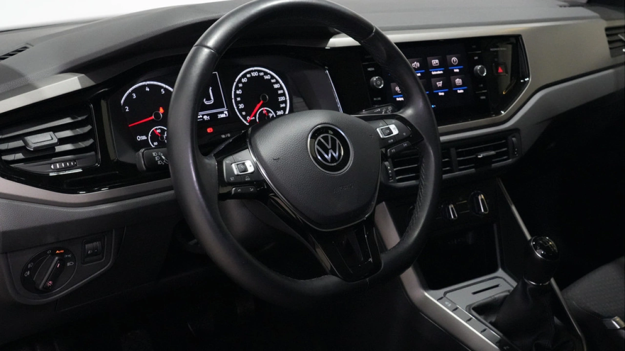 Volkswagen Polo 1.0 TSI 96pk Comfortline