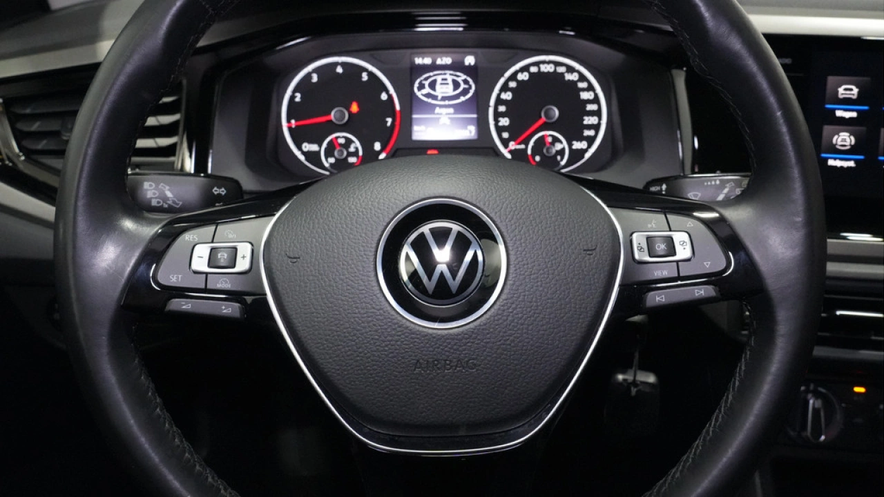 Volkswagen Polo 1.0 TSI 96pk Comfortline