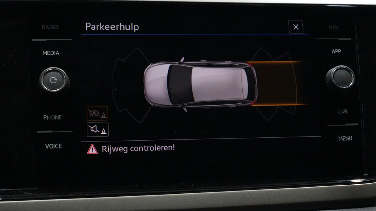 Volkswagen Polo 1.0 TSI 96pk Comfortline